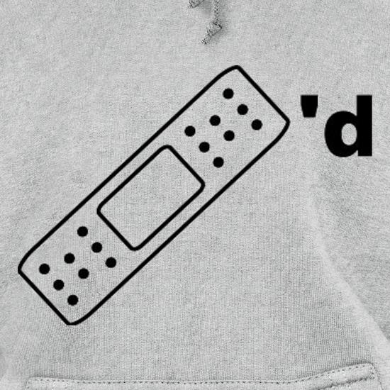 Plastered t shirt