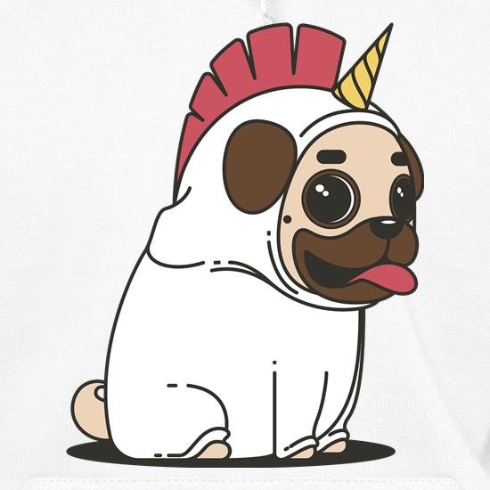 PugCorn t shirt