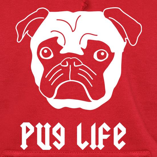 Pug Dog Life t shirt