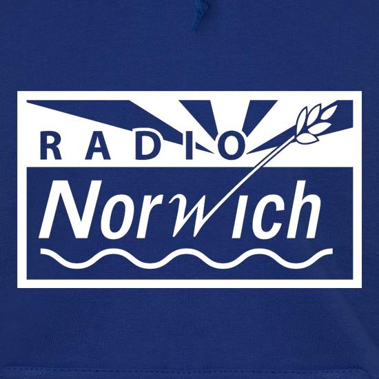 Radio Norwich t shirt