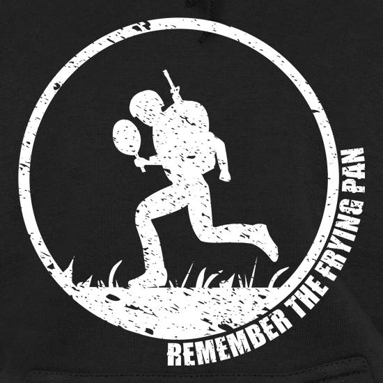 Remember the Frying Pan t shirt