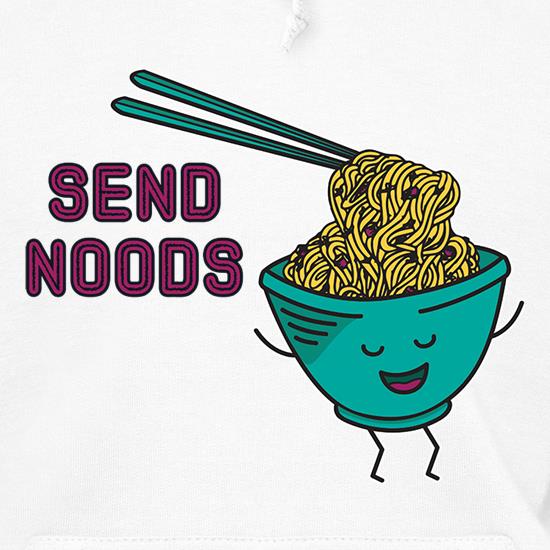 Send Noods t shirt