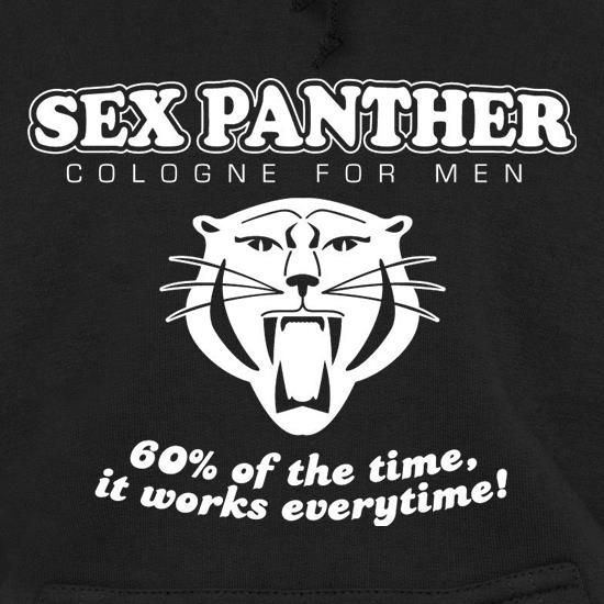 Sex panther 60% of the time it works everytime t shirt