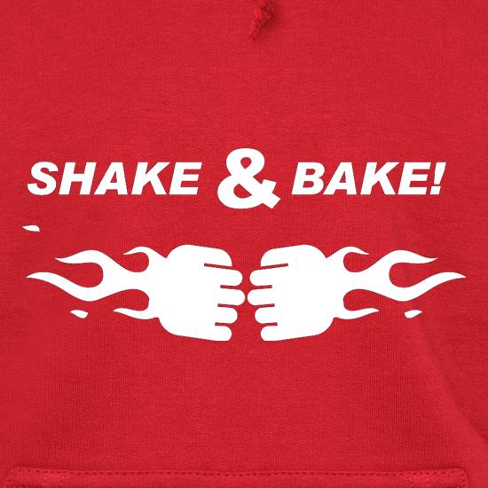 Shake & Bake t shirt