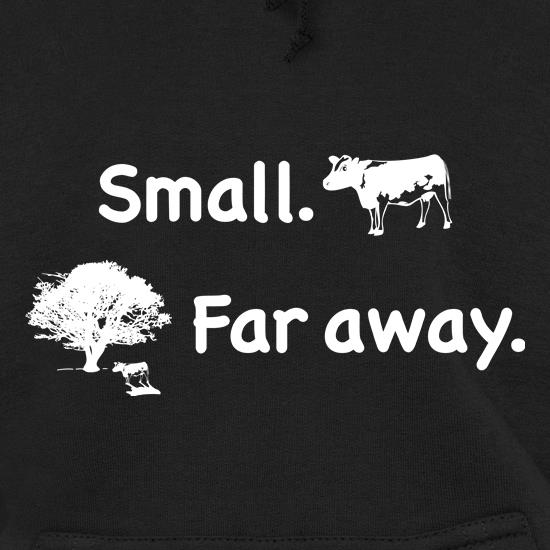 Small Far Away t shirt