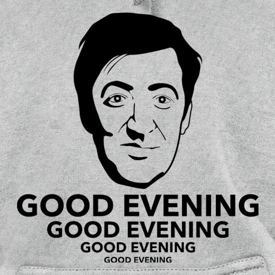 Stephen Fry Good Evening t shirt