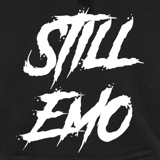 Still Emo t shirt
