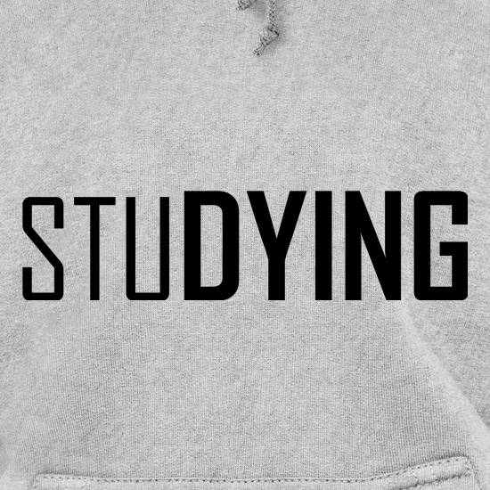 Studying t shirt