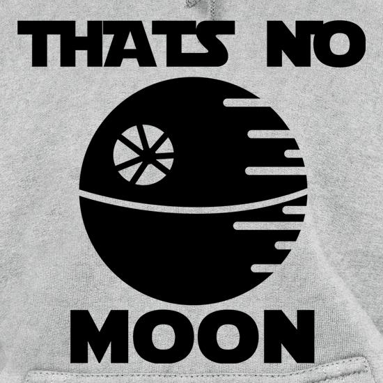 That's No Moon t shirt