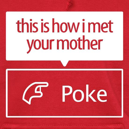 This Is How I Met Your Mother t shirt