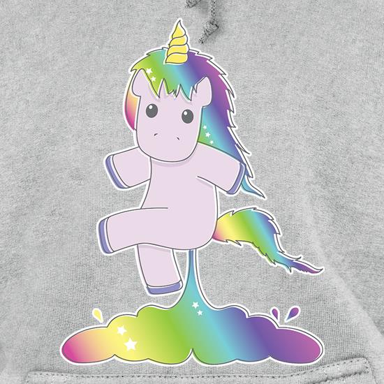 Unicorn Farts t shirt