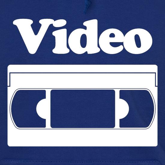 Video t shirt