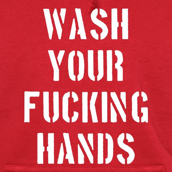 Wash Your Fucking Hands t shirt
