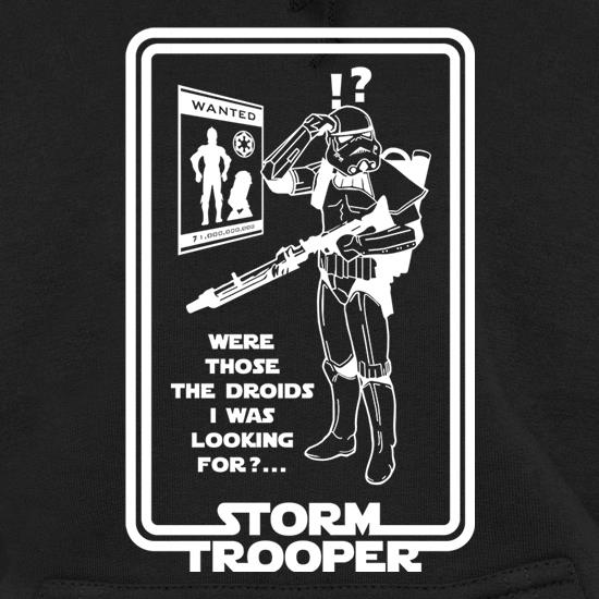 Were Those The Droids I Was Looking t shirt
