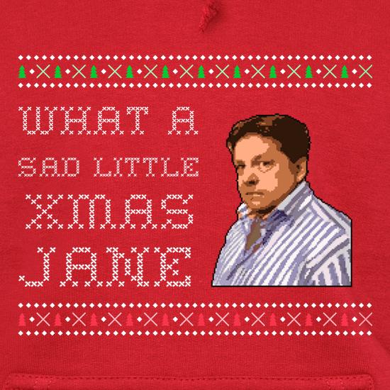 What a Sad Little Xmas Jane t shirt