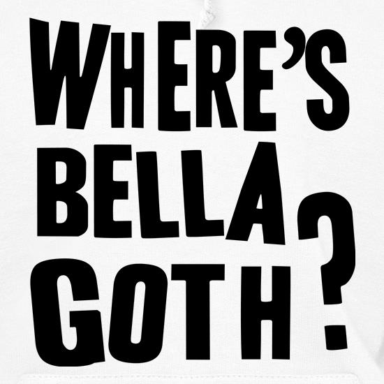 Where is Bella Goth t shirt