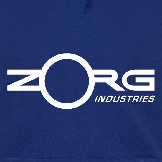Zorg Industries t shirt