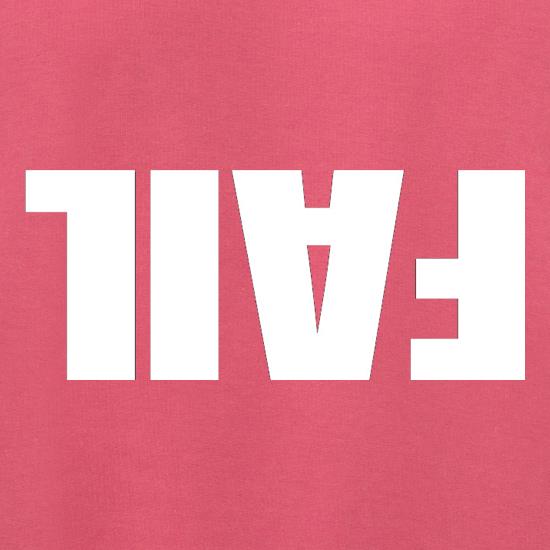 Another Fail t shirt