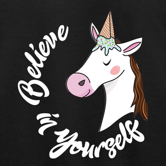 Believe In Yourself t shirt