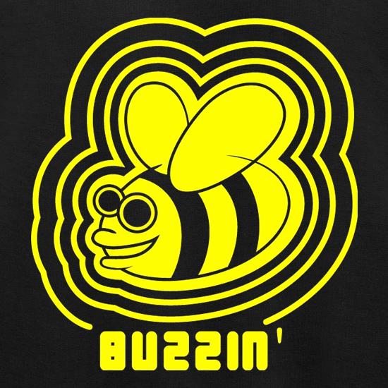 Buzzin' t shirt
