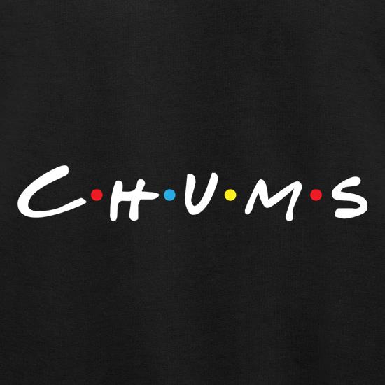 Chums t shirt