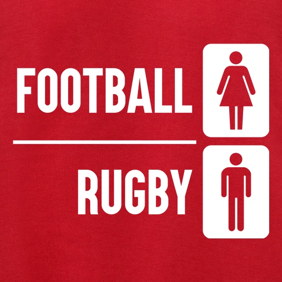 Football Or Rugby t shirt