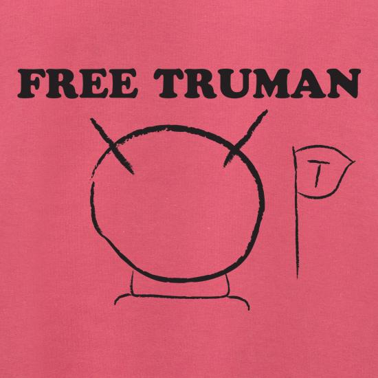 Free Truman t shirt