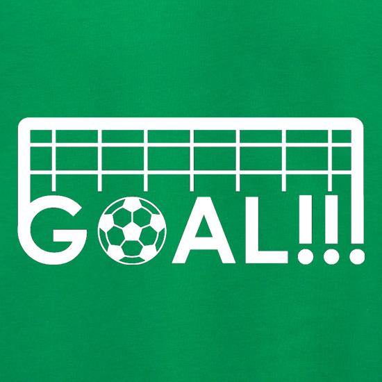 Goal!!! t shirt