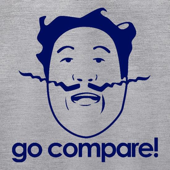 Go Compare! t shirt