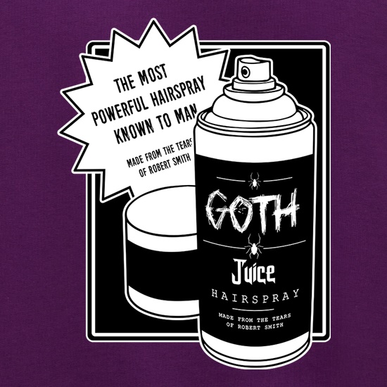 Goth Juice t shirt