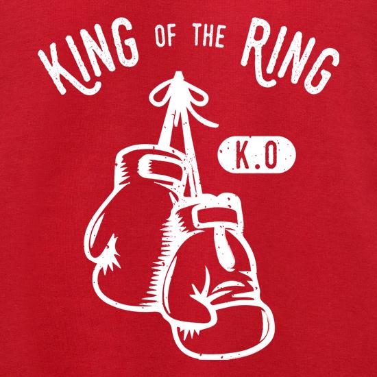 King Of The Ring t shirt
