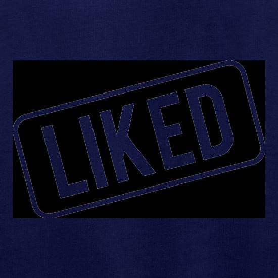 Liked t shirt
