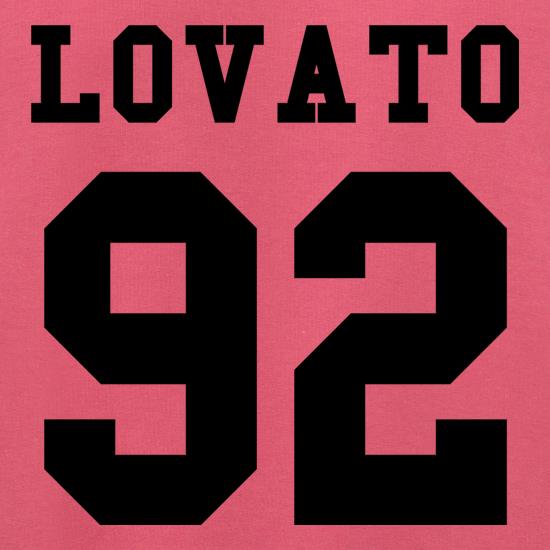 Lovato 92 t shirt