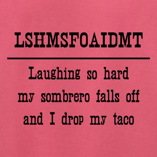 LSHMSFOAIDMT t shirt