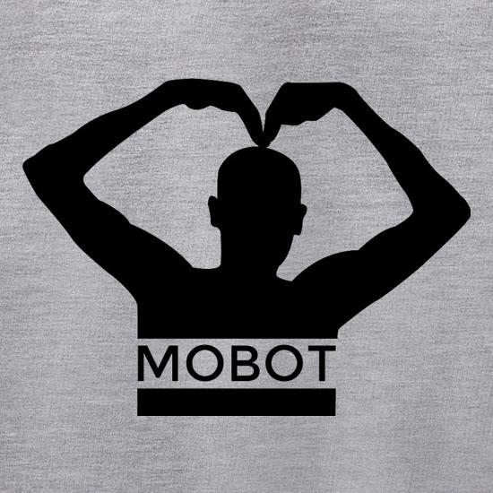 Mobot Mo Farah t shirt