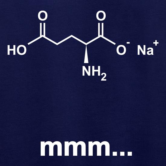 Monosodium Glutamate mmm t shirt
