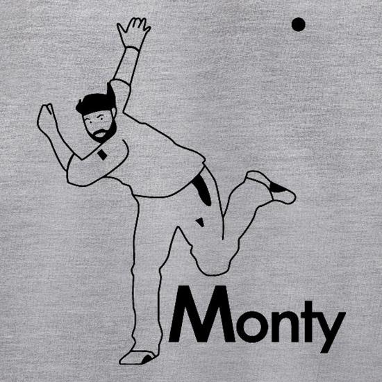 Monty Panesar t shirt
