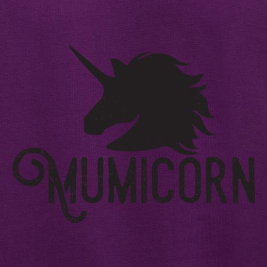 Mumicorn t shirt