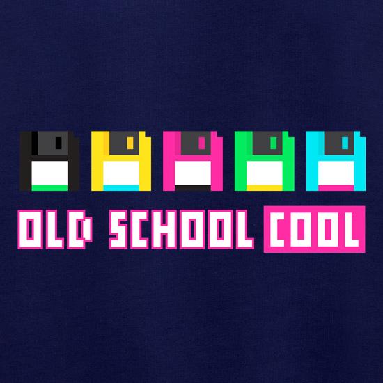 Old School Cool t shirt