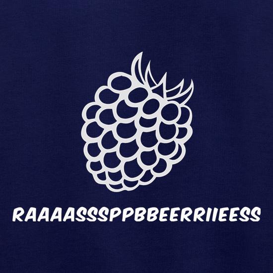 RAAAASSSPPBBEERRIIEESS t shirt
