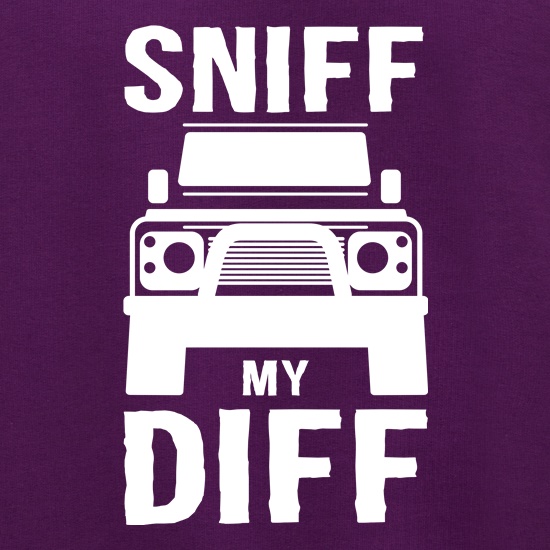 Sniff My Diff t shirt