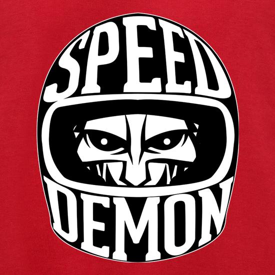 Speed Demon t shirt