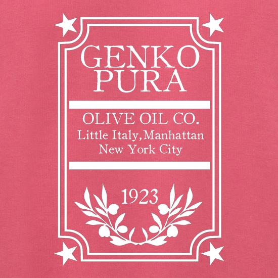 The Godfather - Genko Pura Olive Oil Co. t shirt