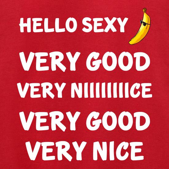 Very Good Very Nice t shirt