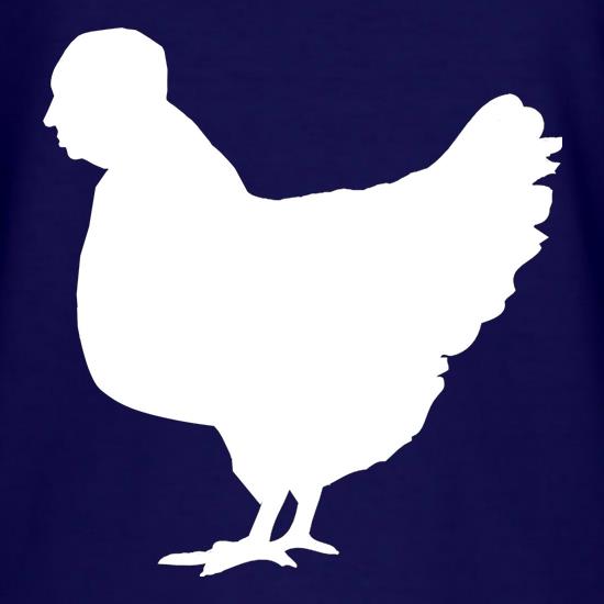 Alfred Hitchcock -The Birds t shirt