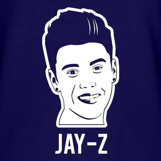 Bieber Jay-Z t shirt