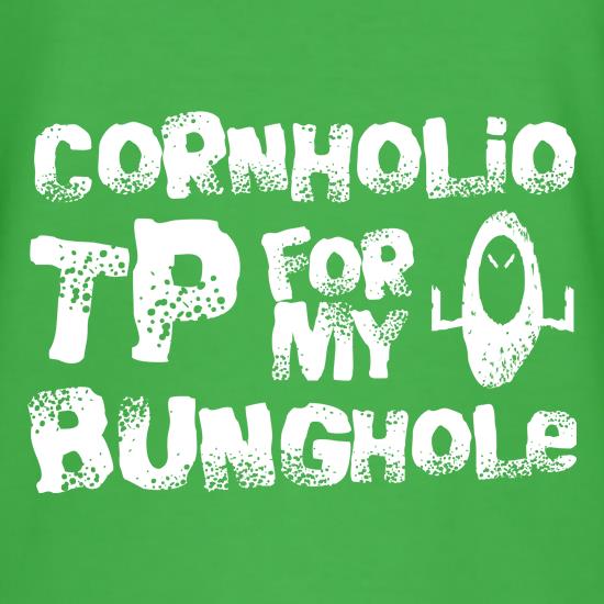 Cornholio TP t shirt