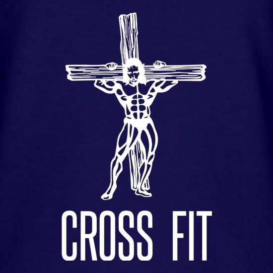 Cross Fit t shirt