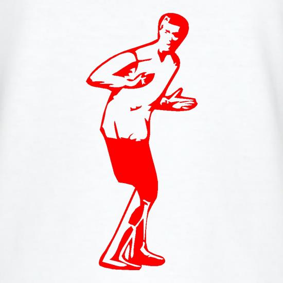Crouch's robot dance t shirt