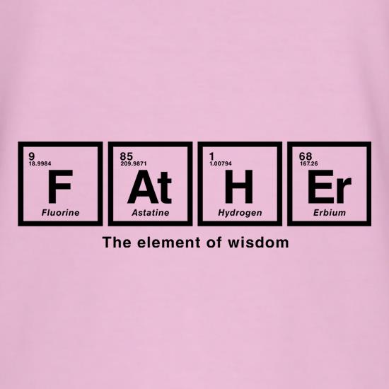 Father Element t shirt